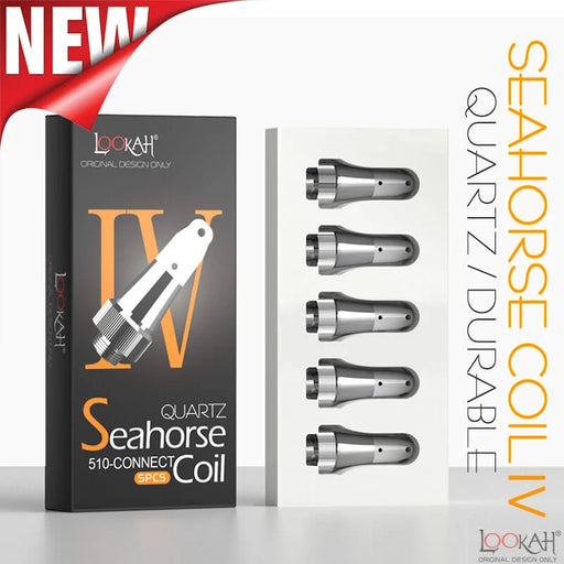 Lookah Seahorse X Wax Dab Pen  Seahorse X Wax Pen Vape Price – SmokeTokes