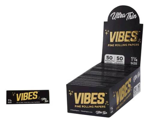 vibes rolling papers