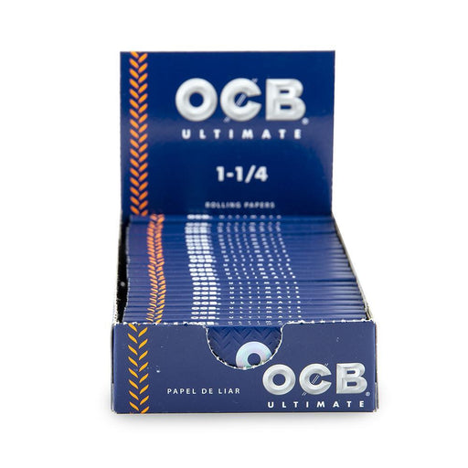 OCB Ultimate Slim par 50, disponible sur S Factory !