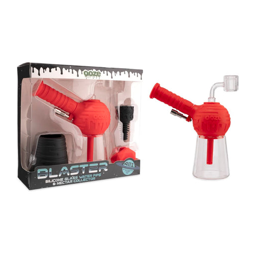 Assault Rifle Silicone Nectar Collector