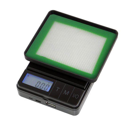 WEIGHMAX LED POCKET DIGITAL SCALE 100g x 0.01g LUMINX