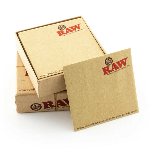 Raw Unrefined Parchment Paper Roll 4 x 13