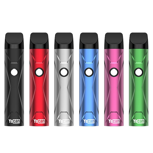 Yocan Cubex Vaporizer  Yocan Cubex Vape Pen, Cubex Kit – SmokeTokes