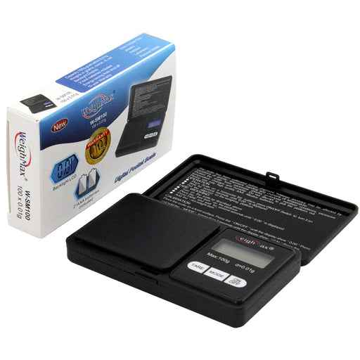 American Weigh ZEO-50 Milligram Scale