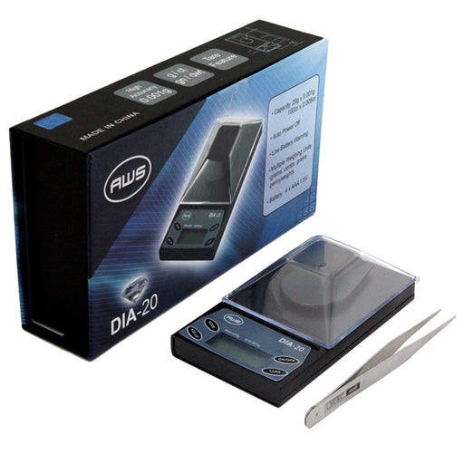 AWS-1kg Digital Scale  AWS Pocket Scales On Sale at Cloud 9 Smoke Co. –  CLOUD 9 SMOKE CO.