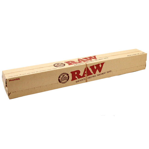 RAW - 4 x 13ft Unbleached Parchment Paper