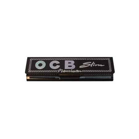 OCB OCB - Rolling Paper Premium Slim King + TIPS - TGR-NOW Smoke Vape  Delivery Los Angeles