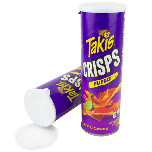 Takis Crisps Fuego Potato Crisps, 5.5 oz.