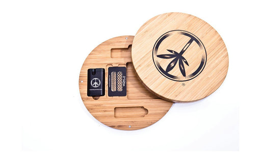 The Shred Sled Rolling Tray / ROLLABOARDS