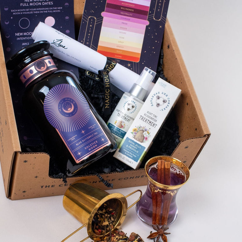 The Solstice Beauty Box