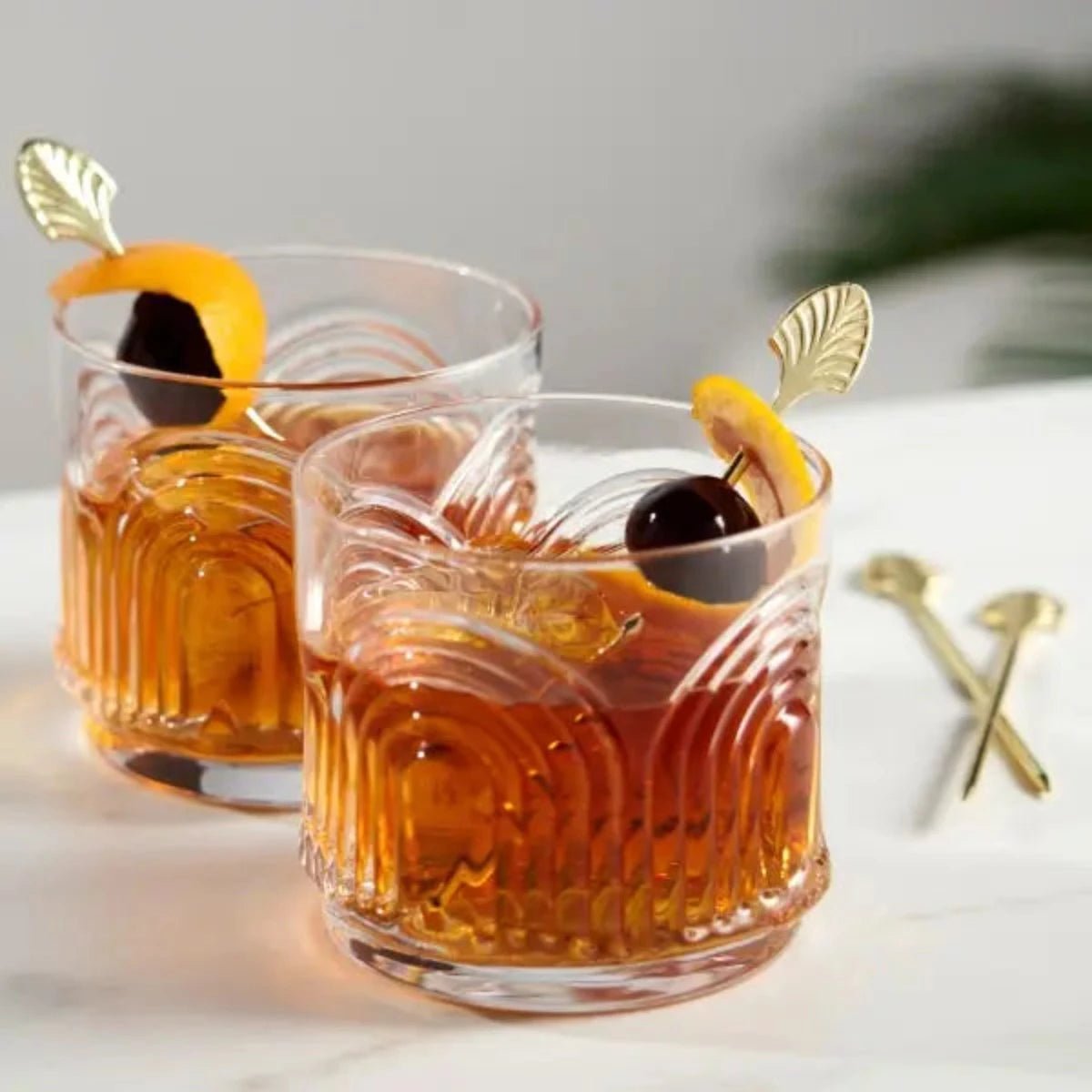 Copper Cocktail Straws – Magic Hour