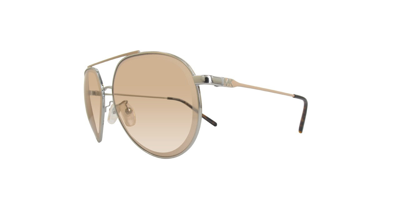 MICHAEL KORS Womens Sunglasses MK1041 Aviator Matte Butternut – House Of  Brands