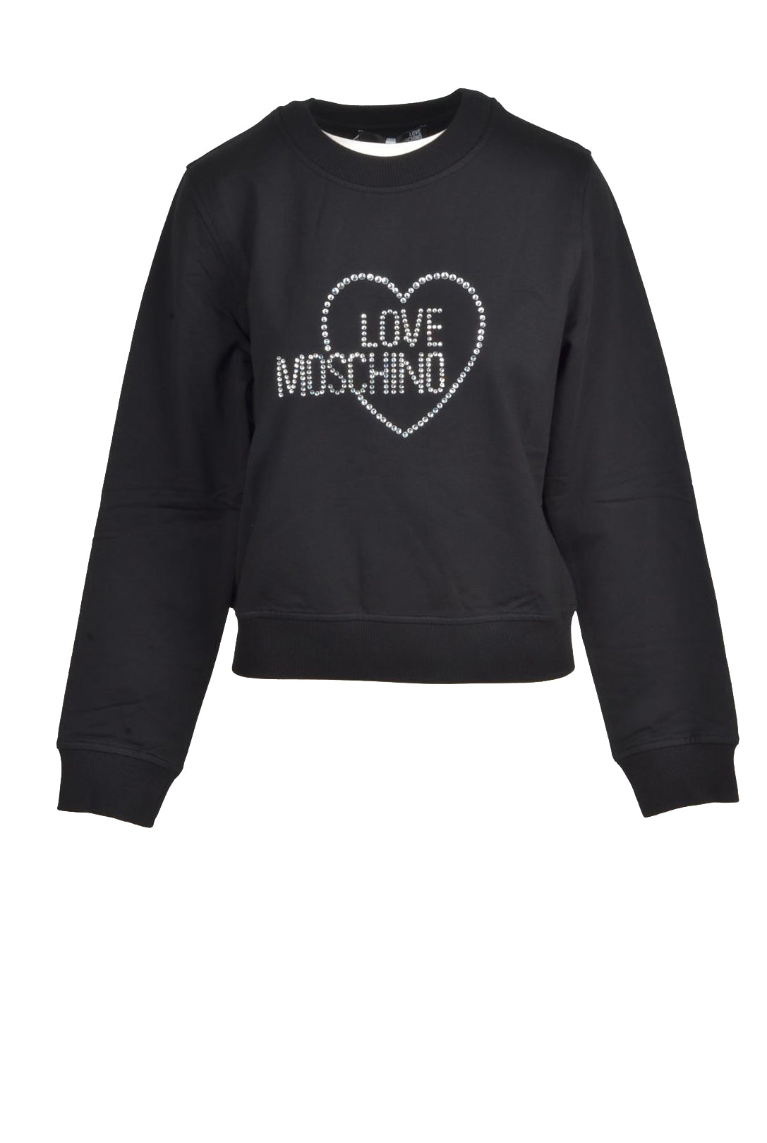 LOVE MOSCHINO, Black Women's Sweater