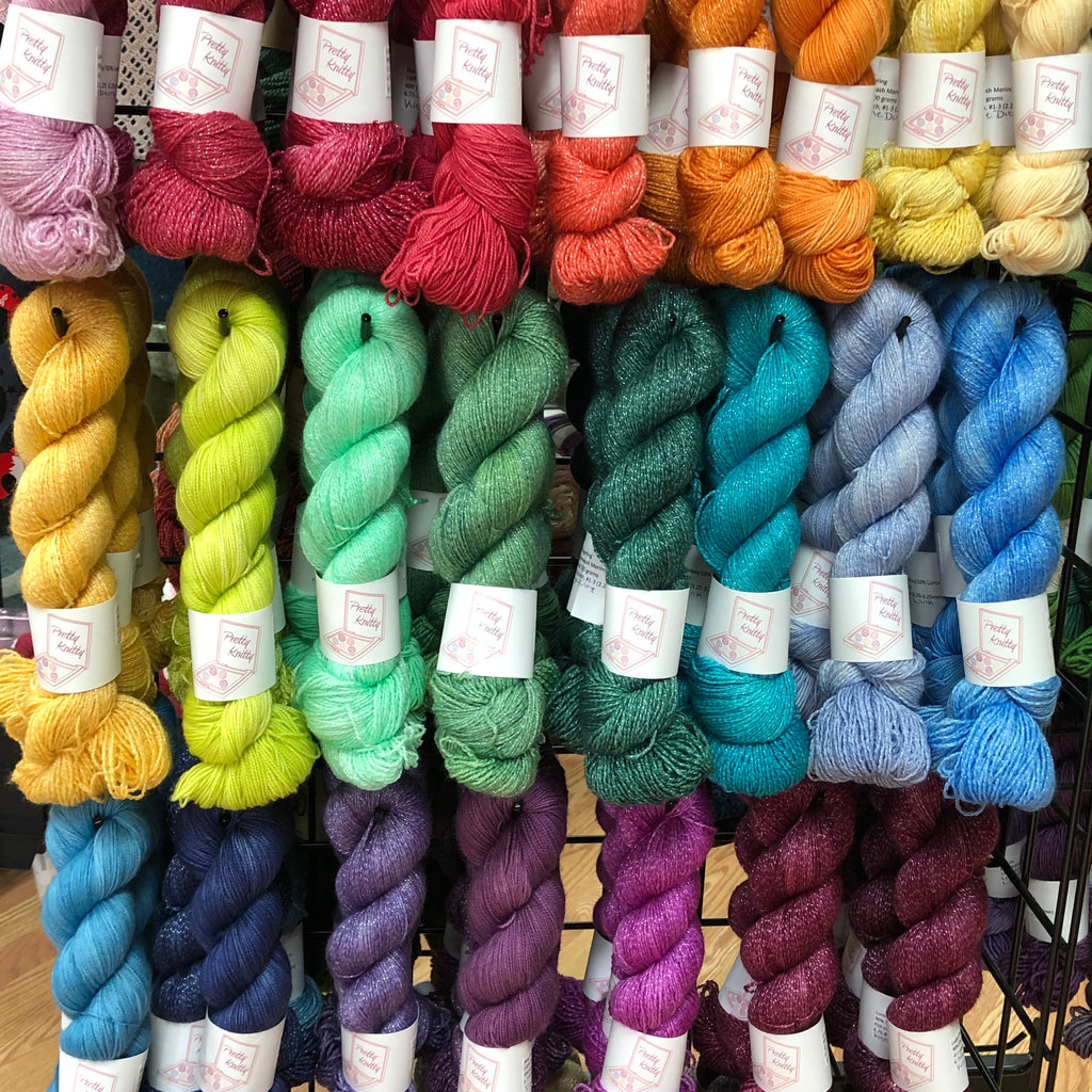 Knits and Pieces Annapolis, MD