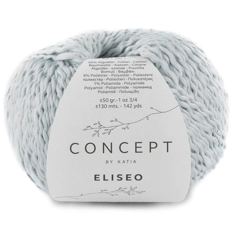 Concept Eliseo – Knits and Pieces MD