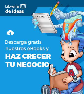 Librería de ideas