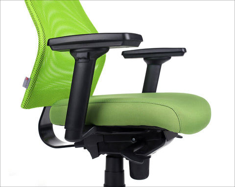 ergonomski pisarniški stol dynamic air