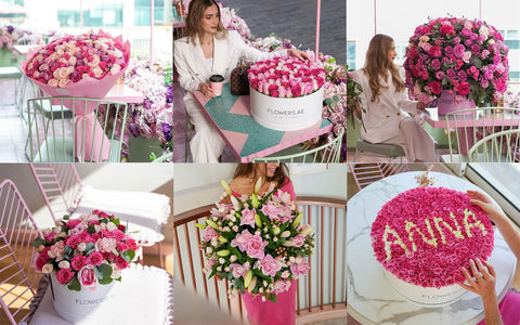 Product Pricing and Flower Delivery Fee
