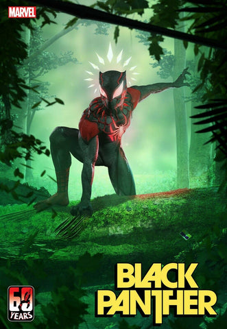 Black Panther 5 (2021) 2nd Tosin Alex Ross Boss Logic SET UF 4 Homage –  Flames of the Phoenix Comics