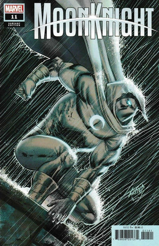 Moon Knight (2022) - Filmaffinity