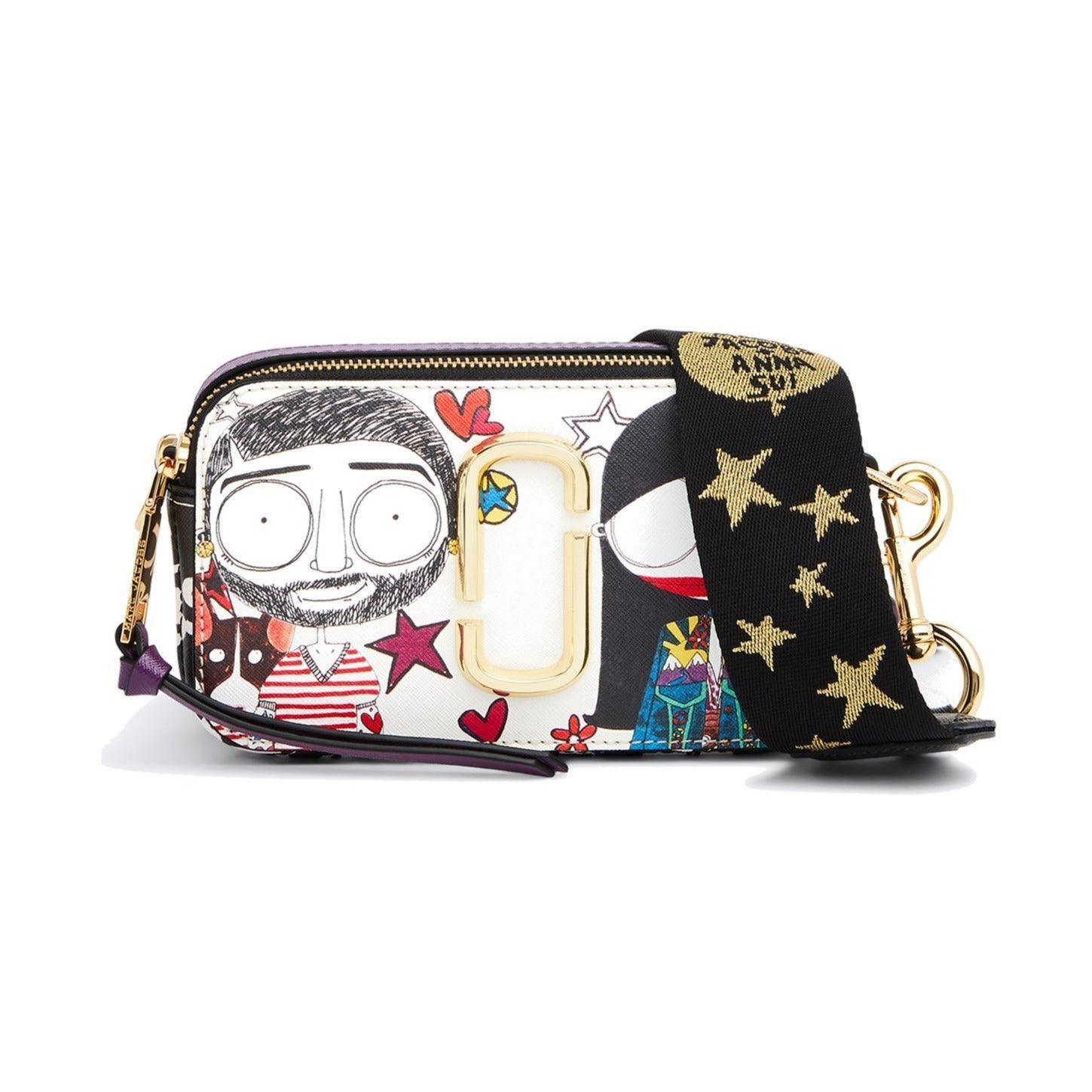 marc jacobs camera bag limited edition