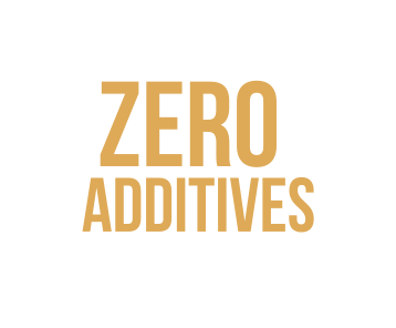 Zero Additives