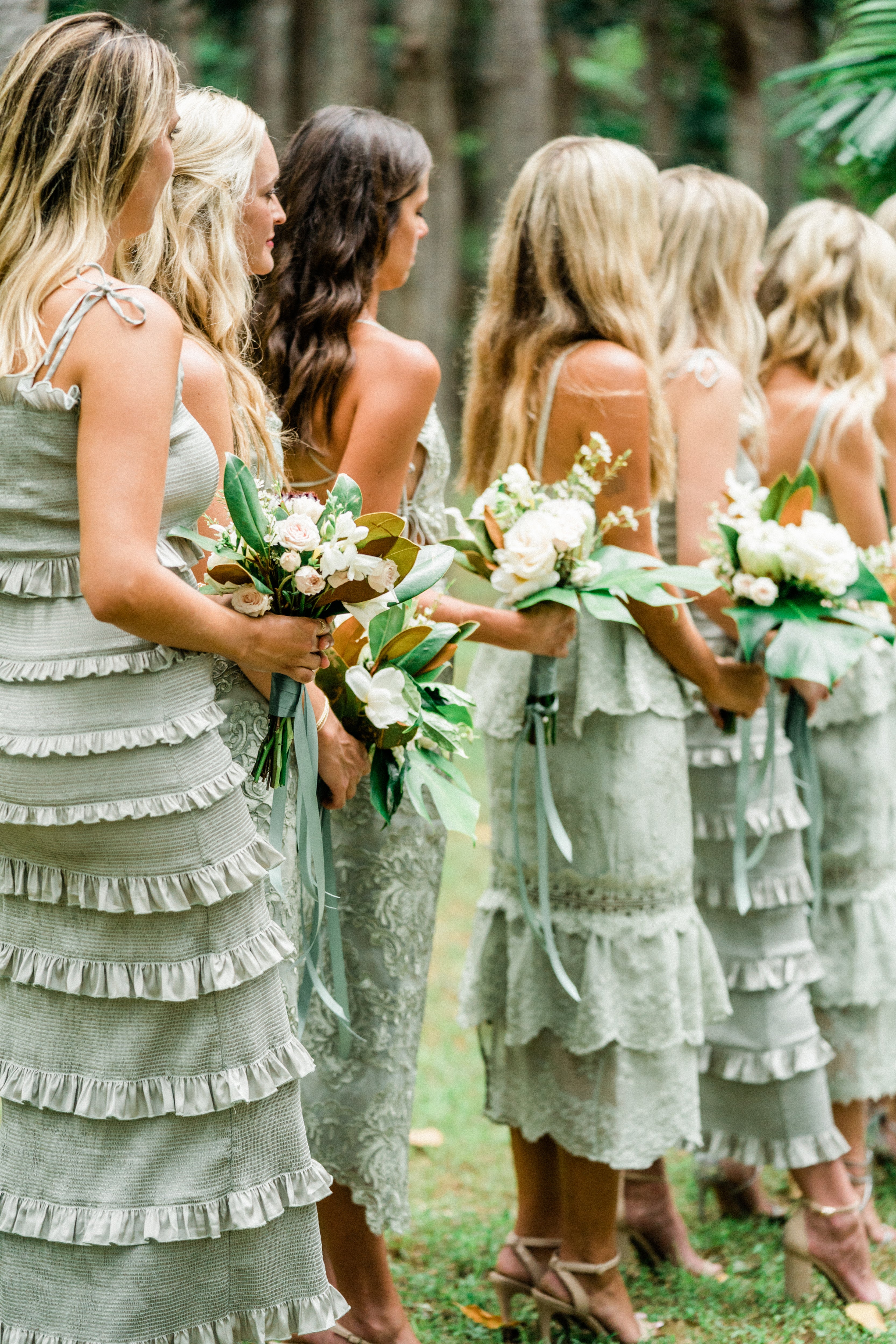 The Dahlia Dress in Sage - FINAL SALE – V. Chapman