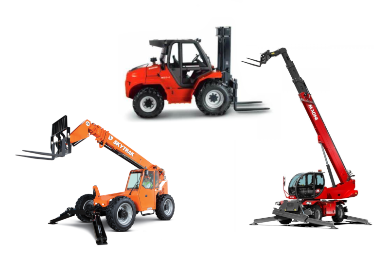 Commercial Equipment Rental