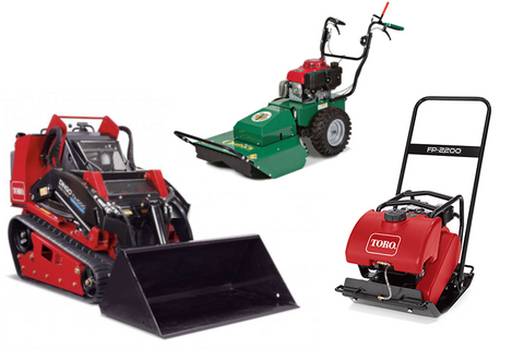 Harrsonburg Rental Equipment