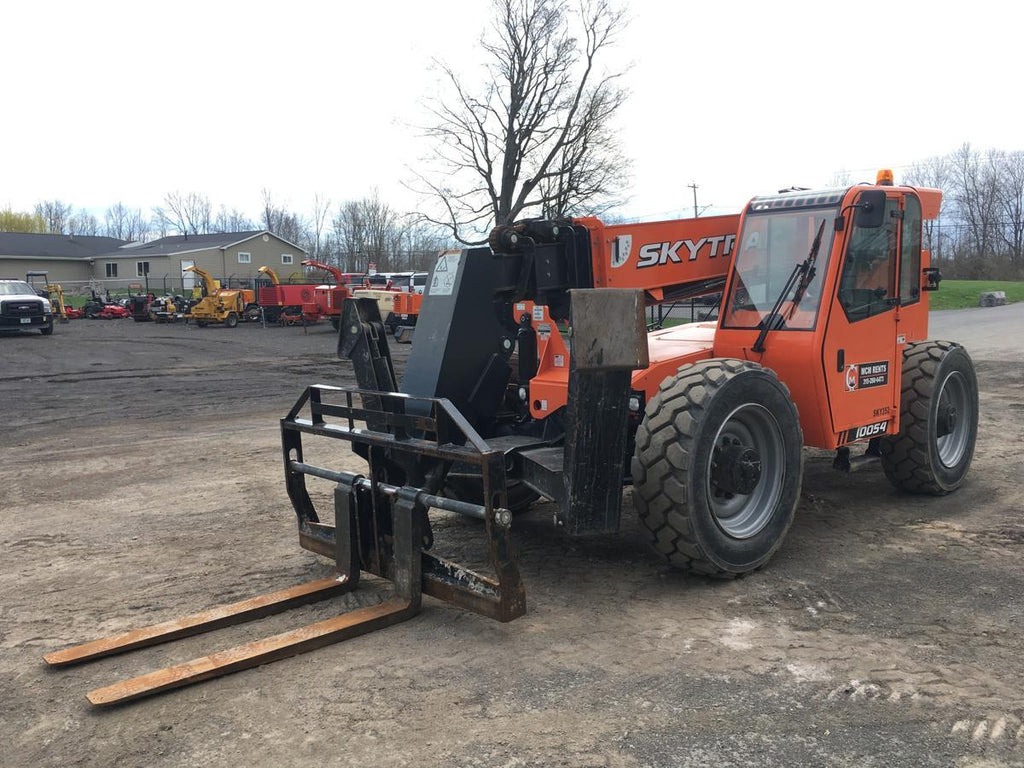 telescopic forklift for sale near me