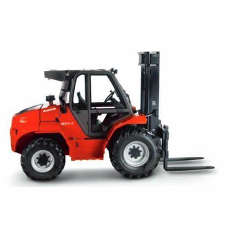 Forklift Mast 11k Rough Terrain Rental