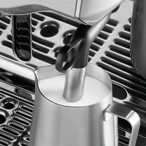 Breville BES990BSSUSC Espresso Machine Review