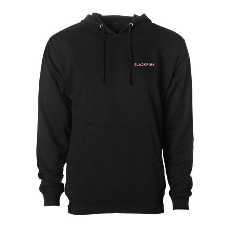blackpink concert hoodie