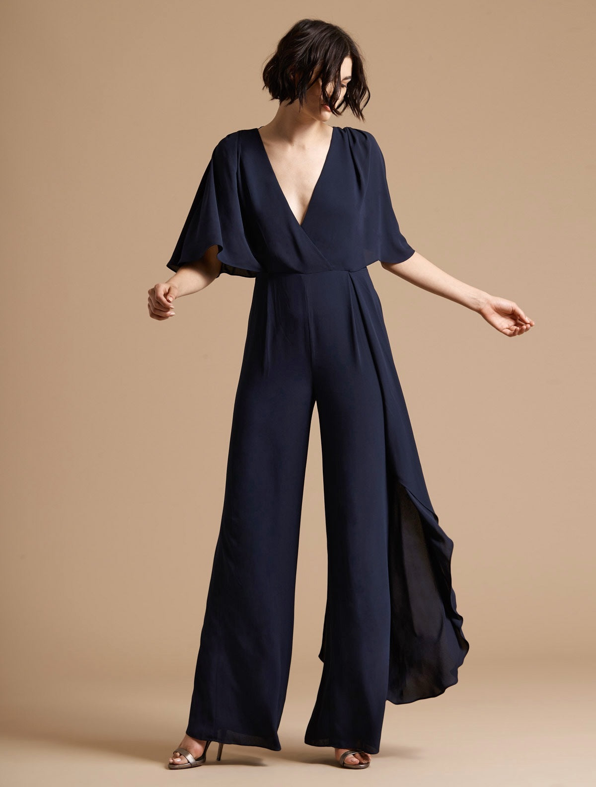 flowy jumpsuit