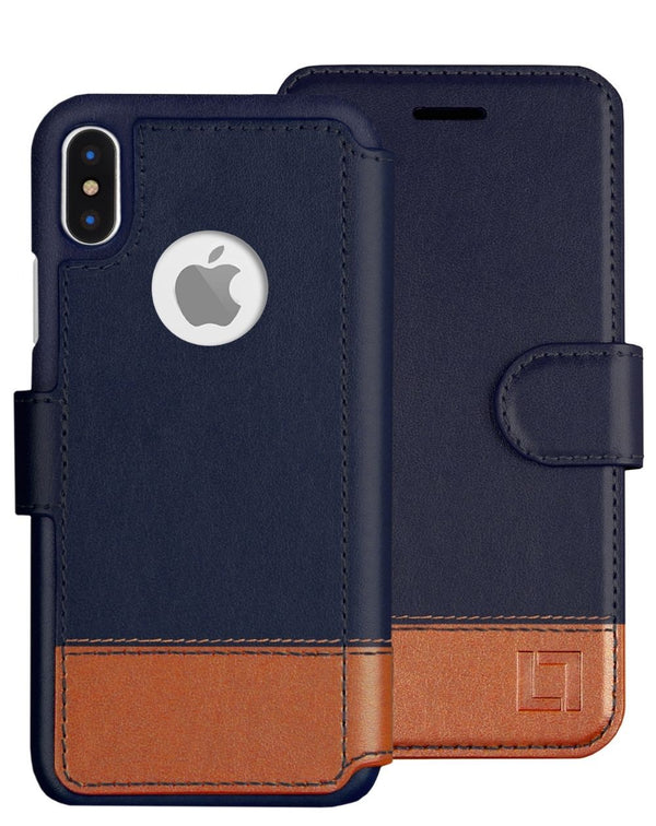 iPhone XS Max Wallet Case