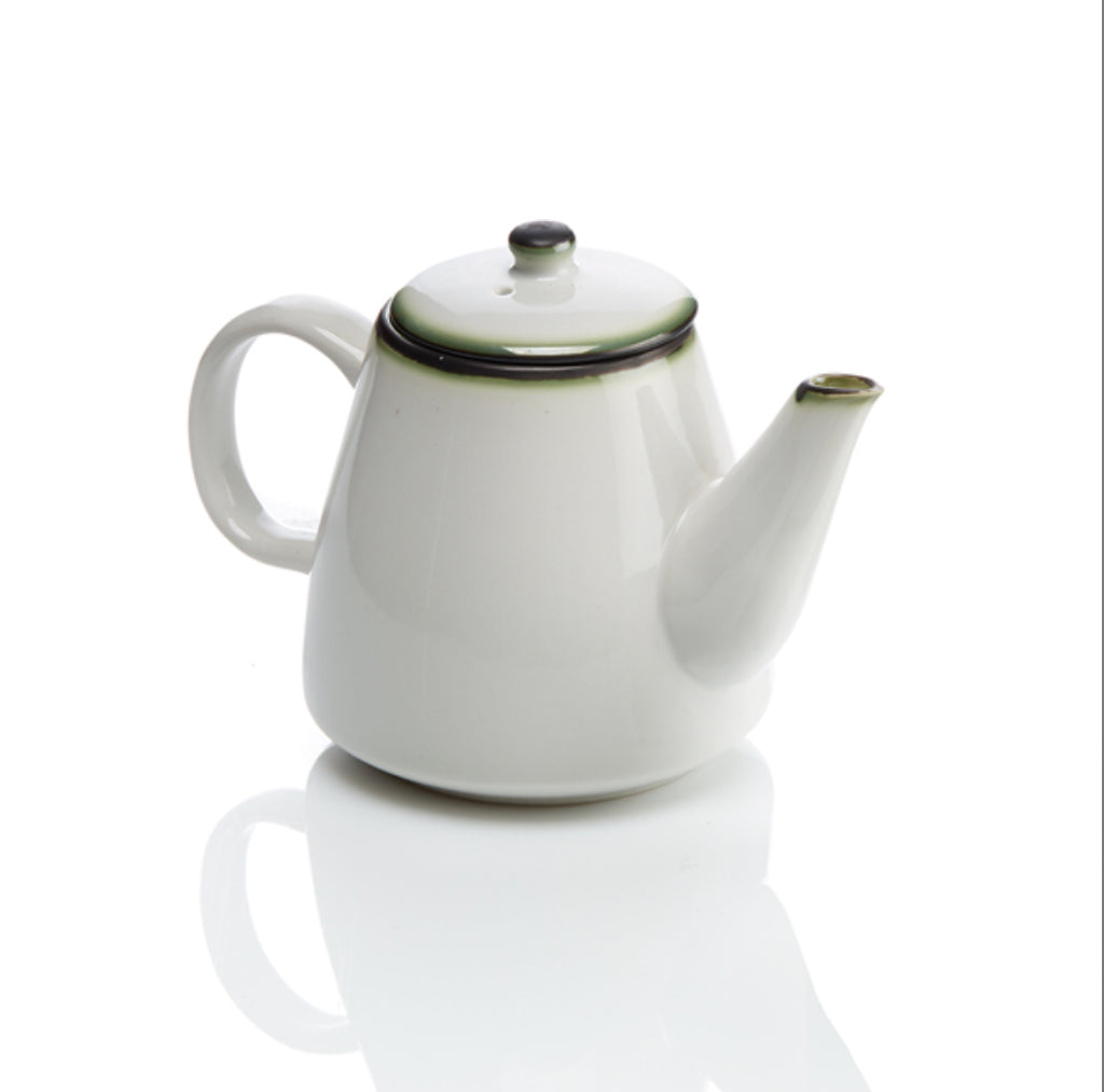 Modern Line Tea Infuser Pot