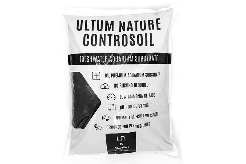 UNS Controsoil Black - SubstrateSource product image