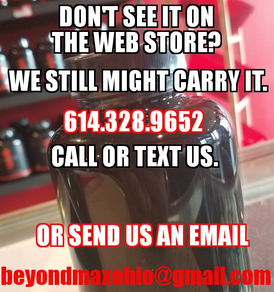 Beyond Max Supplements & Nutrition