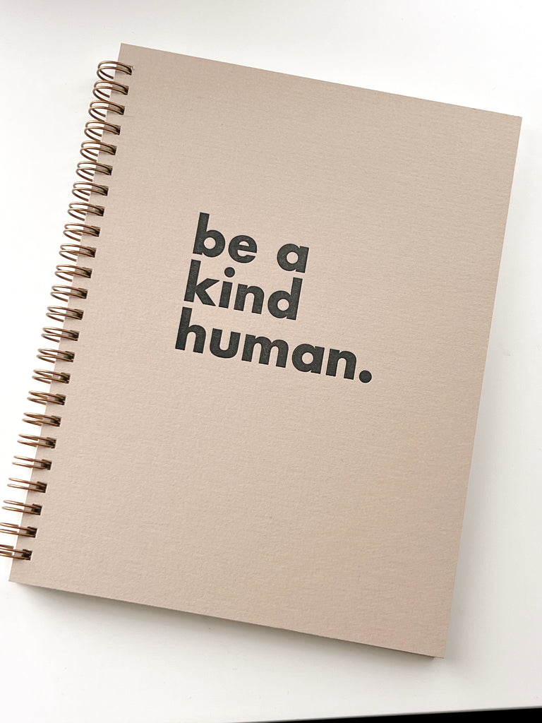Be Kind Canvas Banner – ROBIN•riley