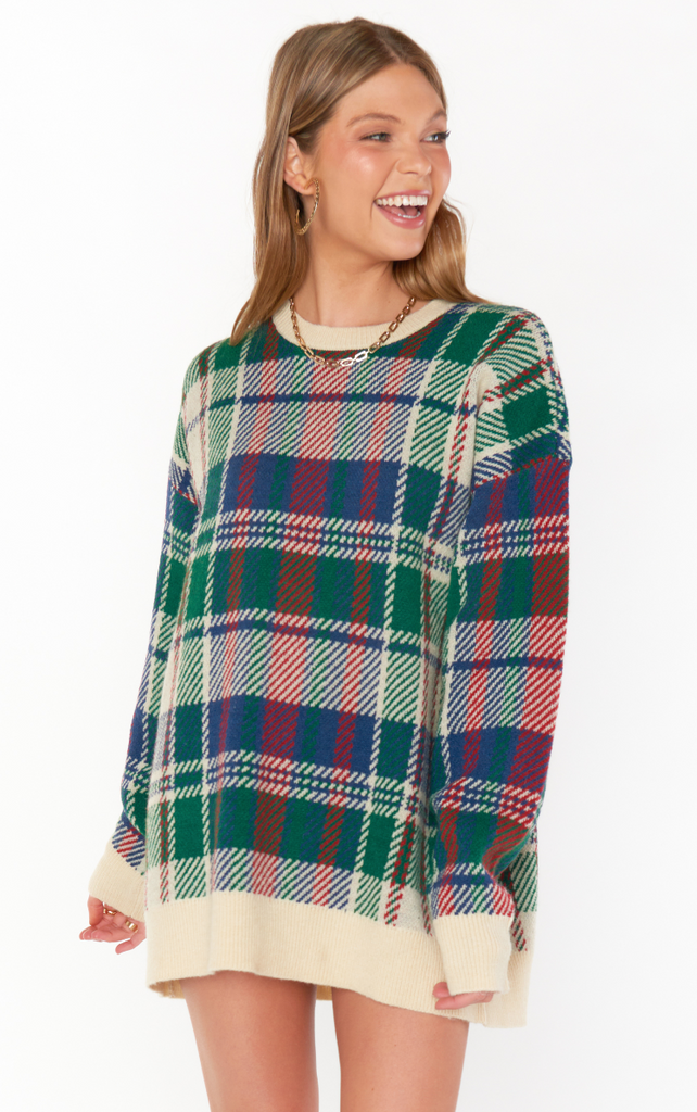 Canyon Tunic Sweater // Show Me Your Mumu – Jenny in the City