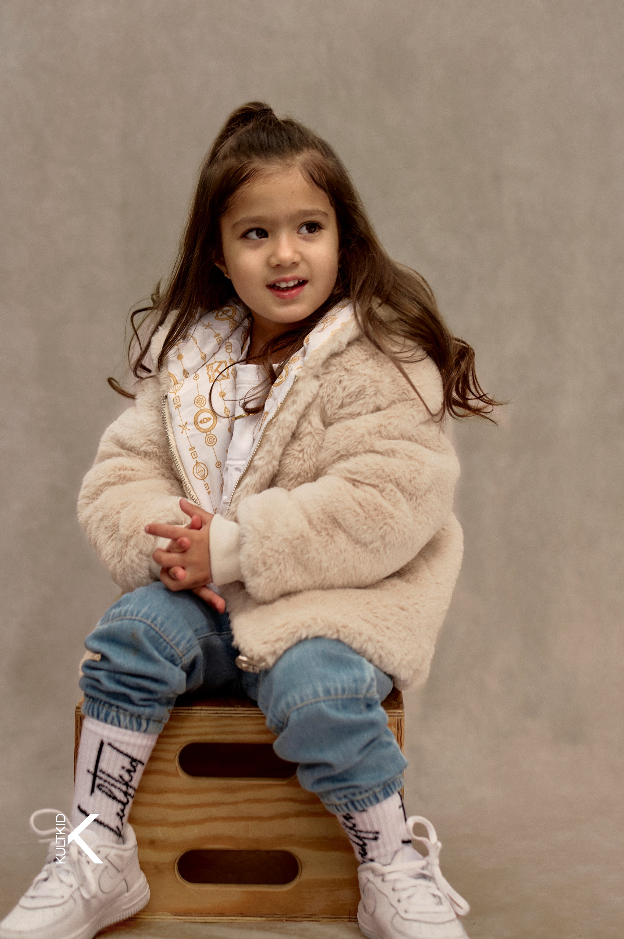 Oversized voor kinderen | Premium streetwear KULTKID