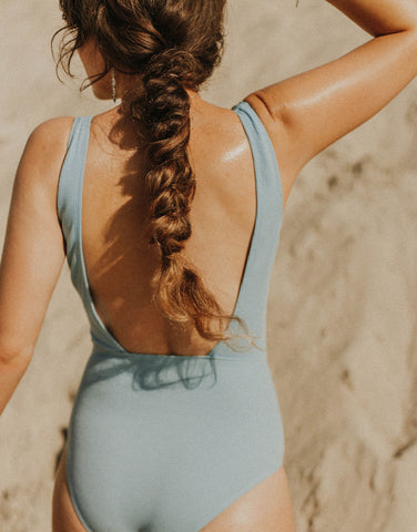 cute easy beach hairstyles braids 