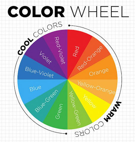 color wheel for swimsuit picking