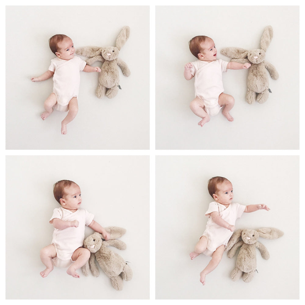 maandag fluweel duizelig Speelgoed voor een babytje van 0 tot 3 maanden – Lioloko