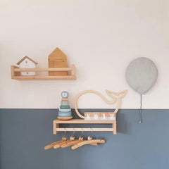 Decoratie kinderkamer ikea-hack