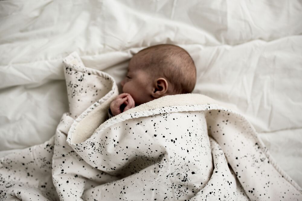slim aftrekken vloeistof Hoe warm kleed je je baby in bed? – Lioloko