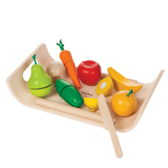 Fruit set Plantoys