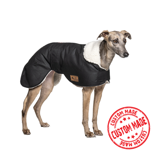 greyhound coats