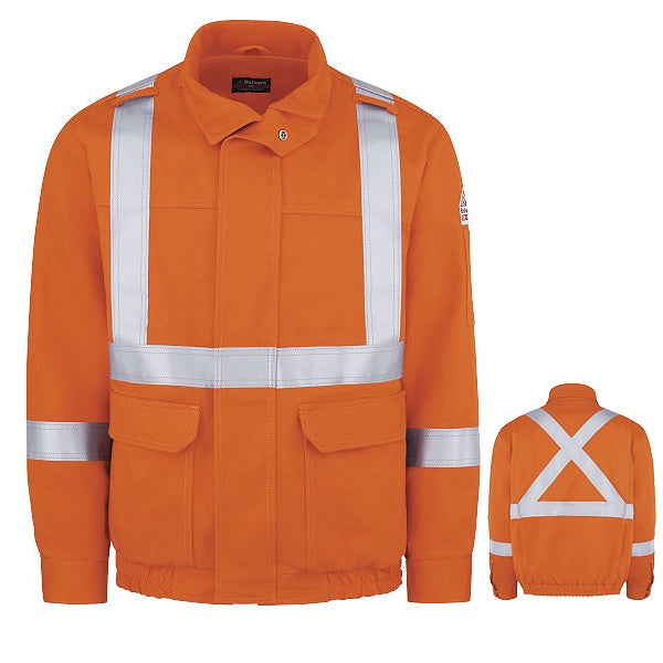 High Visibility Jackets Reflective Jacket for Men Safety Jackets Hi Vis  Construction Softshell Jackets Waterproof Men′ S Hi-Vis Softshell Jacket -  China High Visibility Jackets and Reflective Jacket price