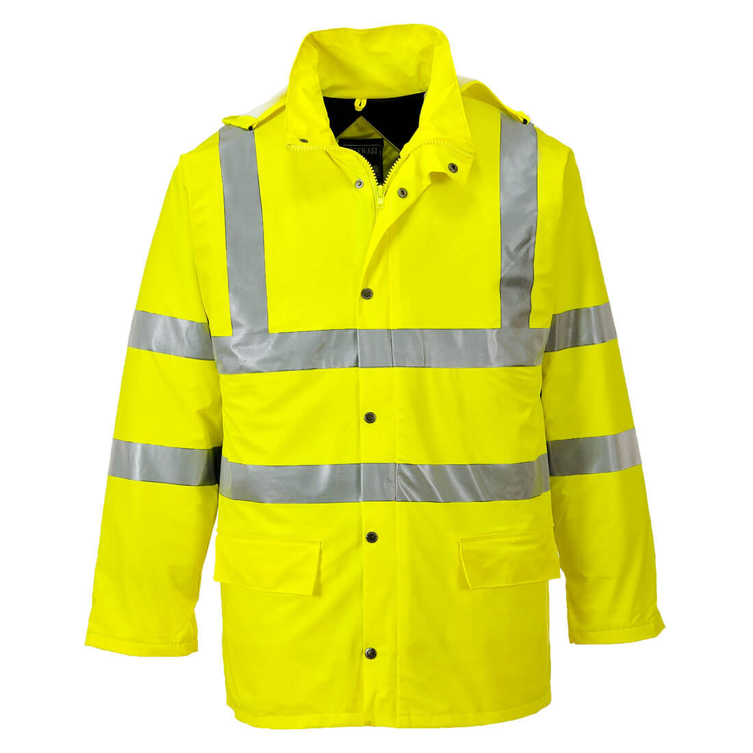 High Visibility Jackets Reflective Jacket for Men Safety Jackets Hi Vis  Construction Softshell Jackets Waterproof Men′ S Hi-Vis Softshell Jacket -  China High Visibility Jackets and Reflective Jacket price